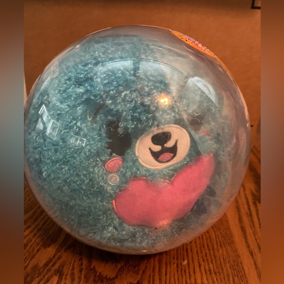 💕🐻LOVEtheCURLY BEAR🐻💕PIKMI POPS SURPRISE! JUMBO scented PLUSH UNOPENED 🤩NEW🤩 - Picture 2 of 10